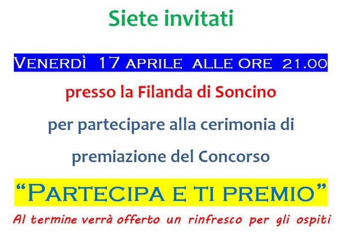 Filanda Soncino 17.04.2026